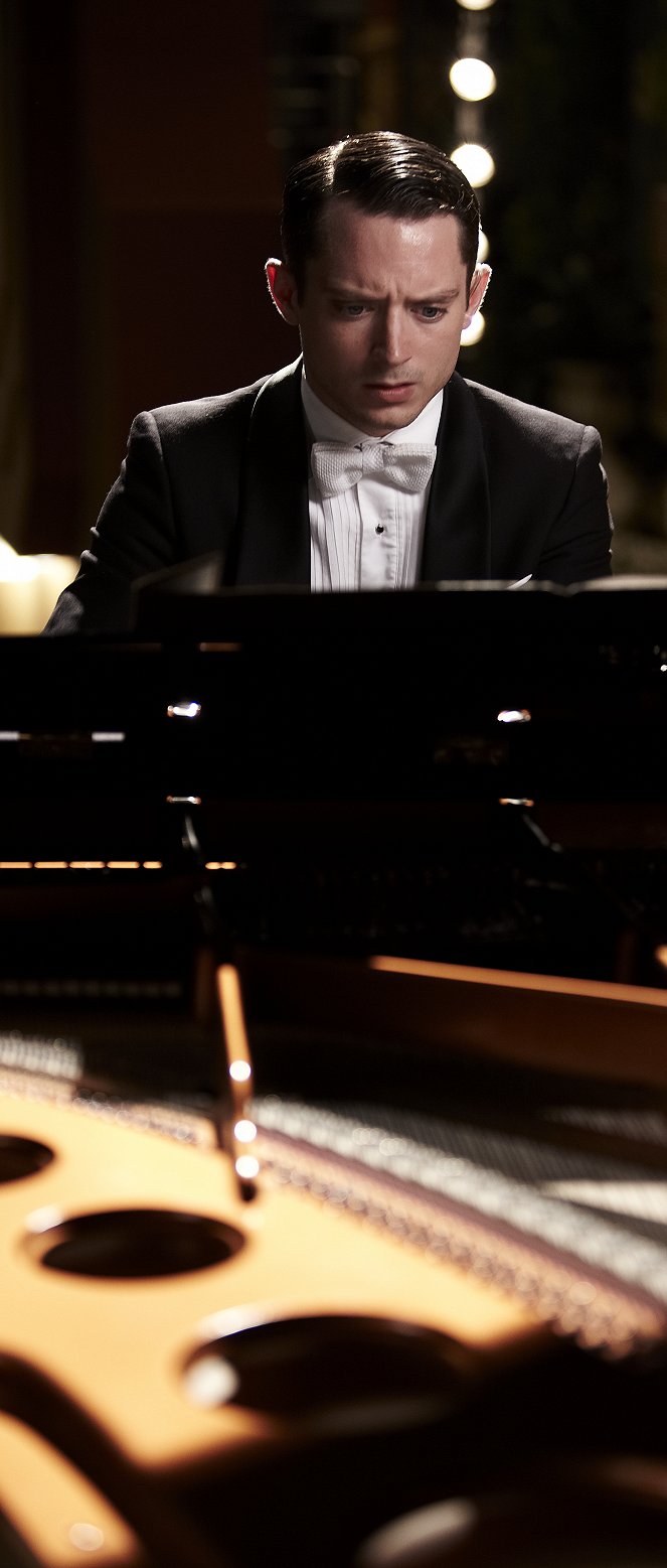 Grand Piano - De la película - Elijah Wood