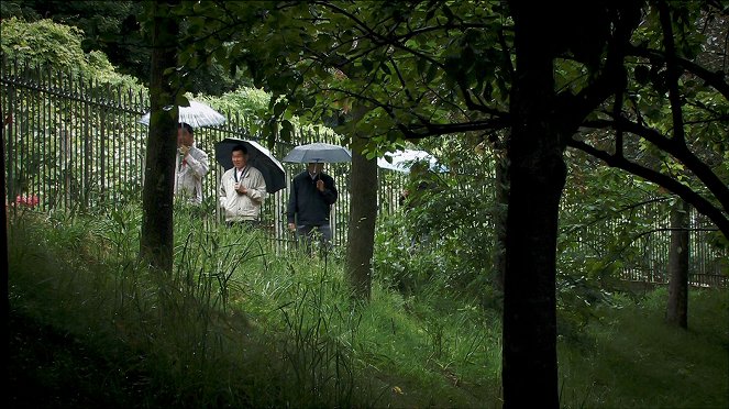 Le Monde en un jardin - Kuvat elokuvasta