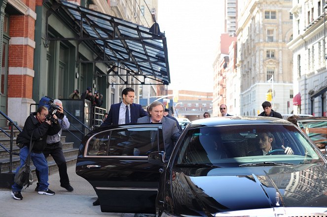 Vítejte v New Yorku - Z filmu - Gérard Depardieu