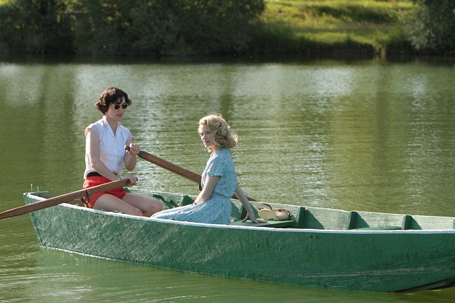 Pour une femme - Z filmu - Clotilde Hesme, Mélanie Thierry