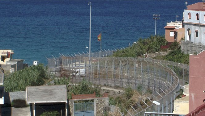 Ceuta, douce prison - De la película