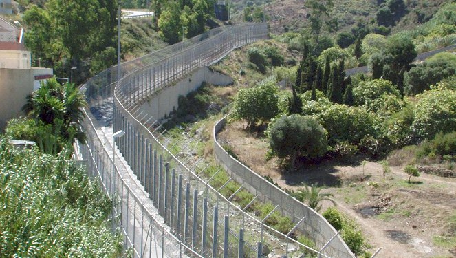 Ceuta, douce prison - Filmfotos