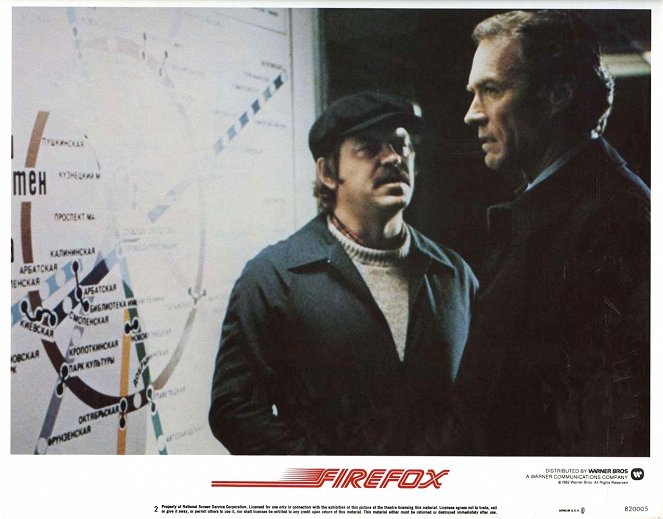 Firefox - Lobby Cards