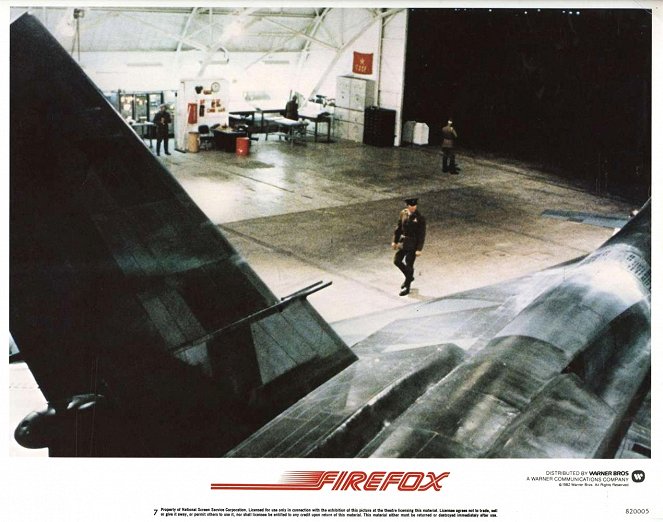 Firefox - Lobby Cards