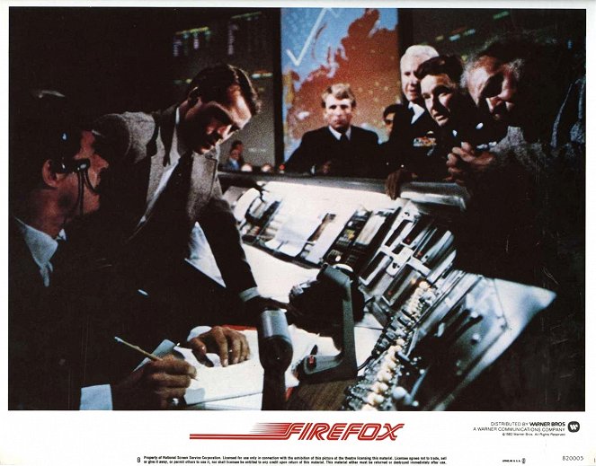 Firefox - Lobbykarten - Clint Eastwood