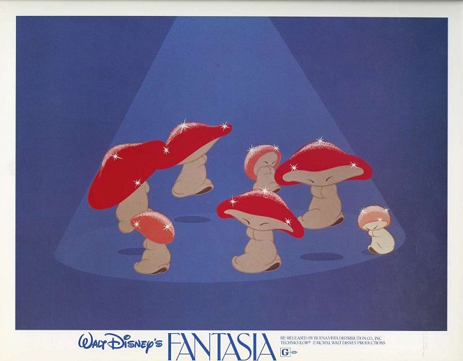 Fantasia - Cartes de lobby