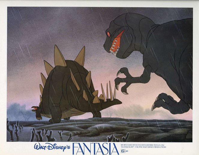 Fantasia - Lobby Cards