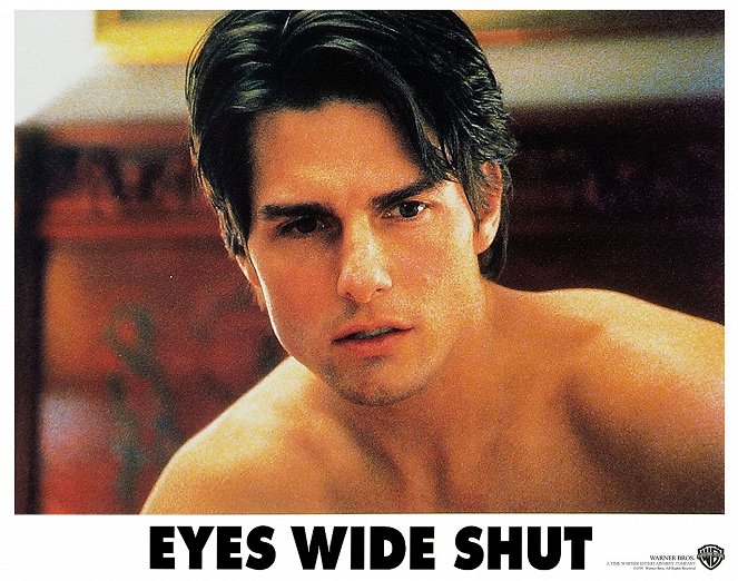 Eyes Wide Shut - Fotocromos - Tom Cruise