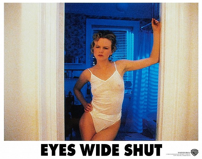 Eyes Wide Shut - Lobbykarten - Nicole Kidman