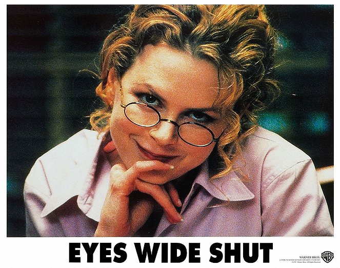 Eyes Wide Shut - Lobbykarten - Nicole Kidman