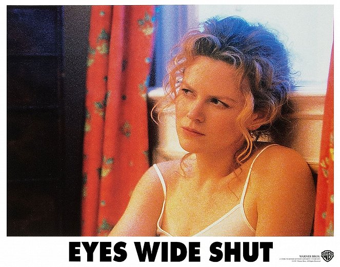 Eyes Wide Shut - Lobbykaarten - Nicole Kidman