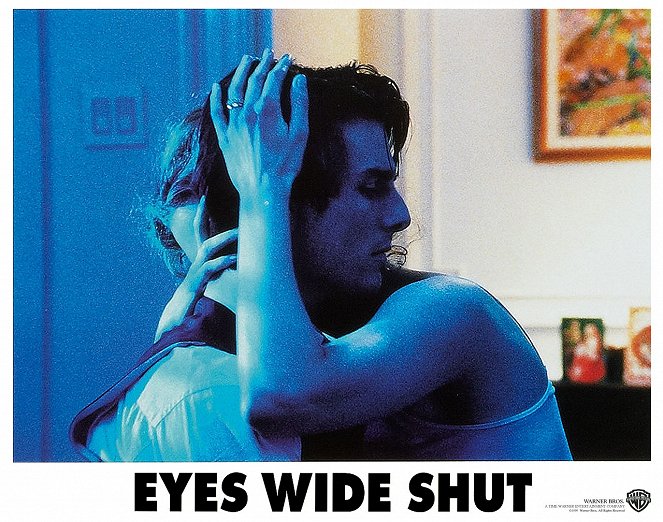Eyes Wide Shut - Lobbykaarten - Tom Cruise