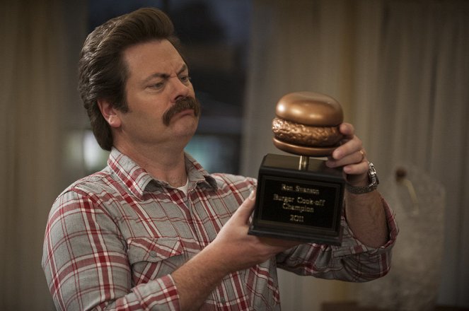 Parks and Recreation - Photos - Nick Offerman