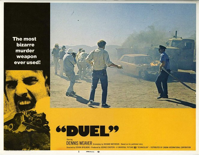 Duel - Lobby Cards