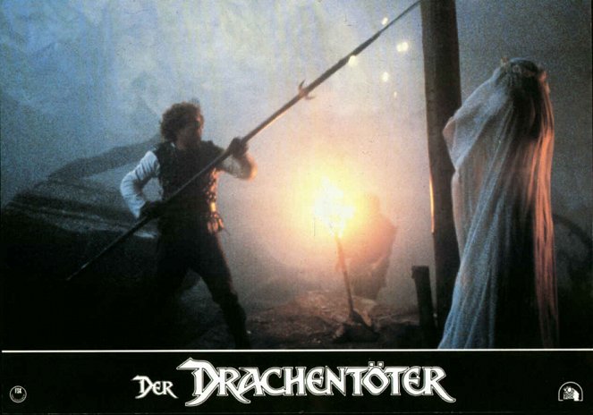 Dragonslayer - Lobby Cards