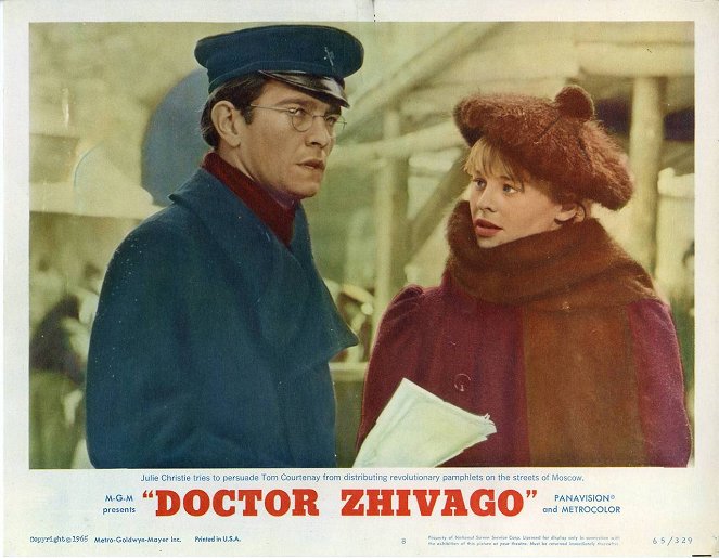Doctor Zhivago - Lobby Cards