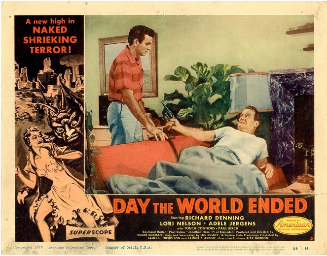 Day the World Ended - Fotosky