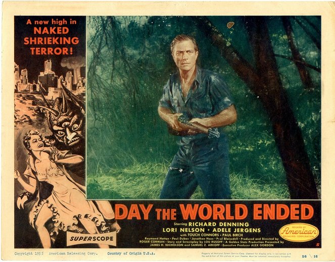 El día del fin del mundo - Fotocromos