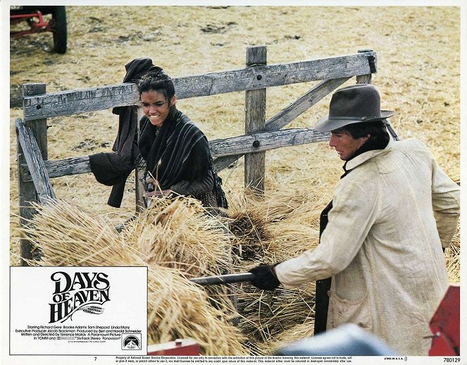 Days of Heaven - Lobby Cards