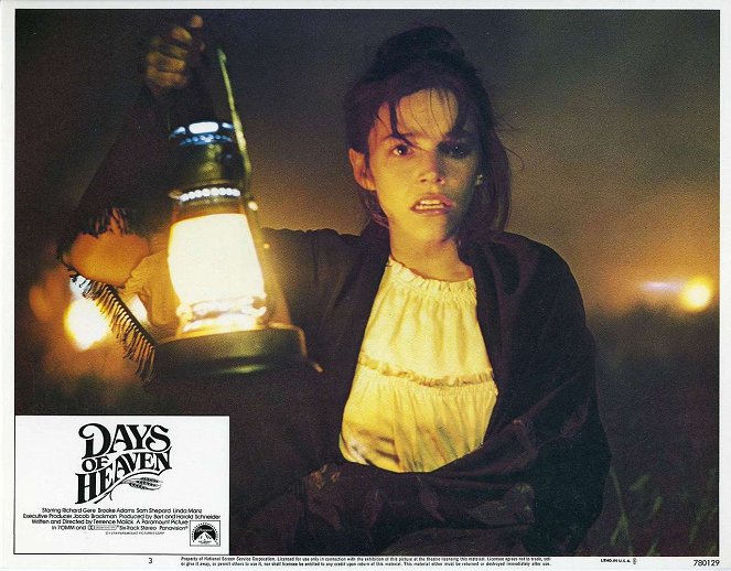 Days of Heaven - Lobby Cards