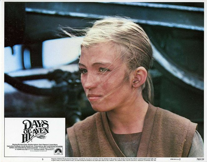 Days of Heaven - Lobby Cards