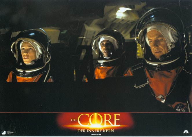 The Core - Lobby Cards