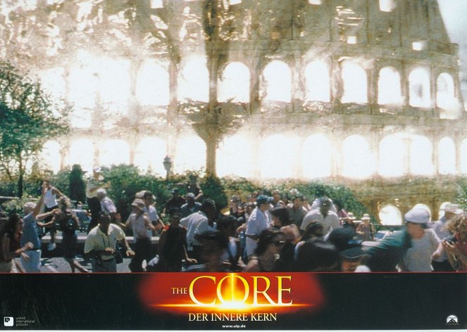 The Core - Der innere Kern - Lobbykarten
