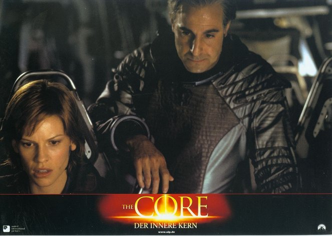 The Core - Lobby Cards