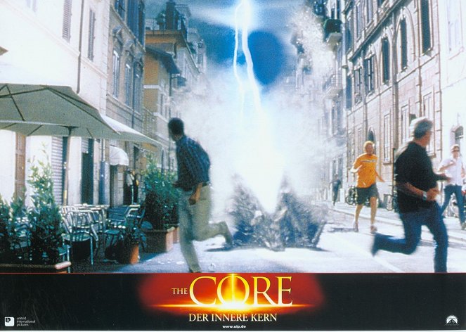 The Core - Lobbykaarten