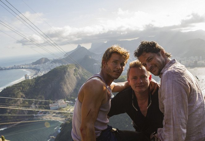 Rio, Eu Te Amo - Dreharbeiten - Stephan Elliott