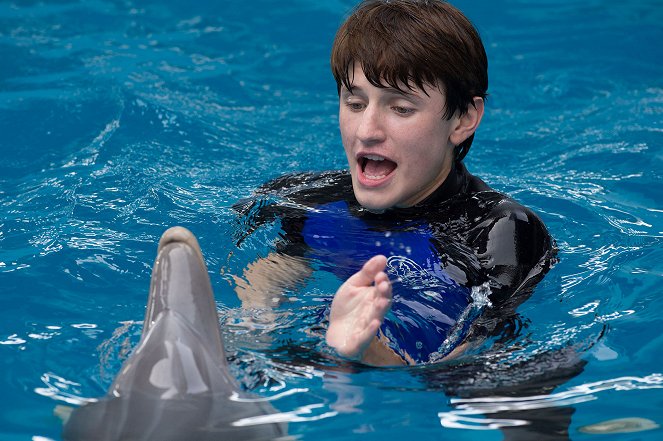 Dolphin Tale 2 - Z filmu - Nathan Gamble