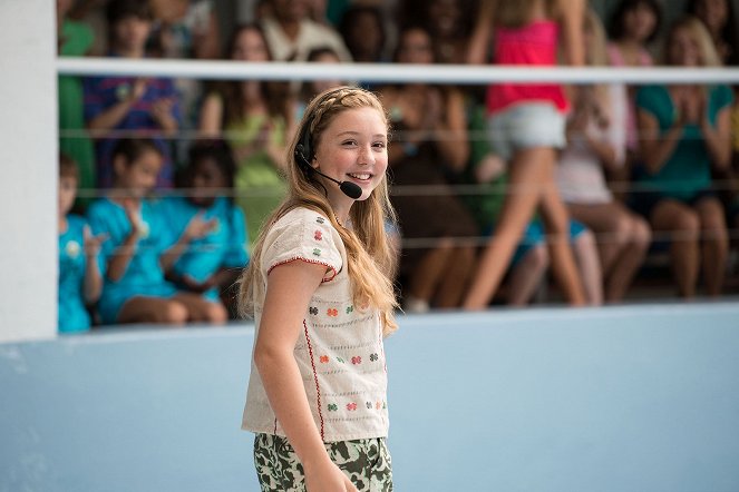 Dolphin Tale 2 - Van film - Cozi Zuehlsdorff