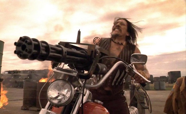 Machete - Film - Danny Trejo