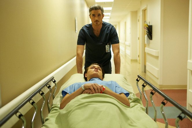 Red Band Society - Pilot - Filmfotos