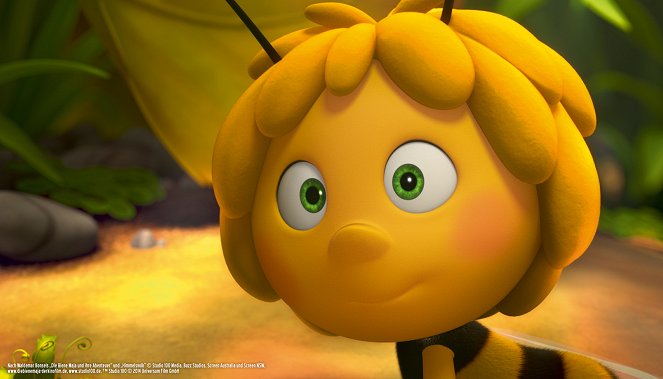 La abeja Maya, la película - De la película