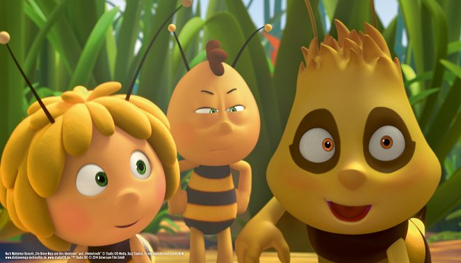 Pszczółka Maja - Z filmu