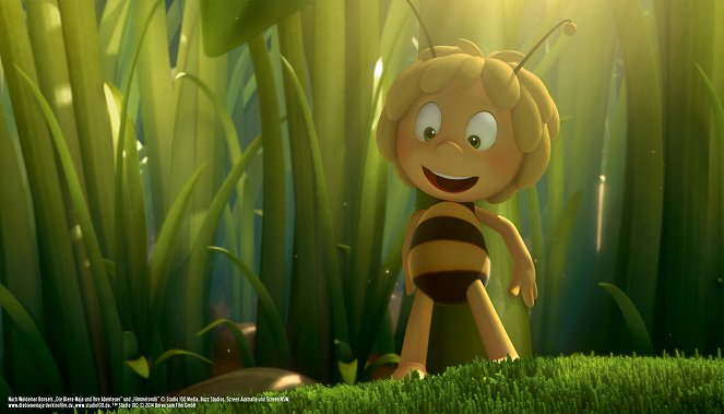 Včielka Maja - Z filmu