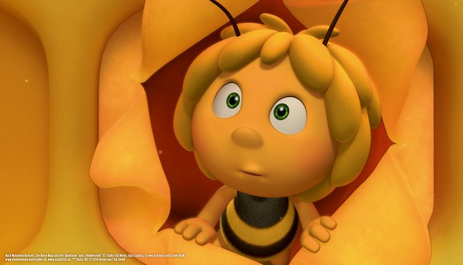 Maja, a méhecske - Filmfotók