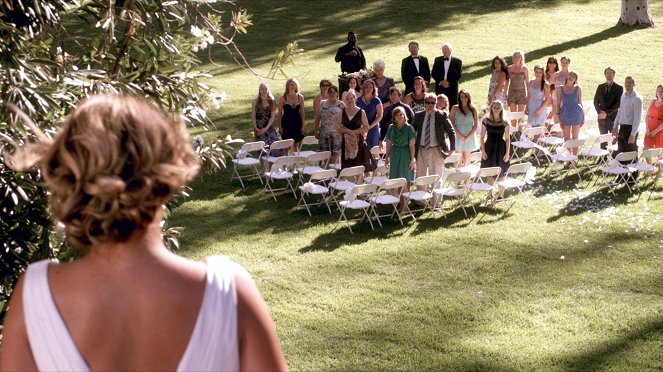 The Wedding Pact - De la película