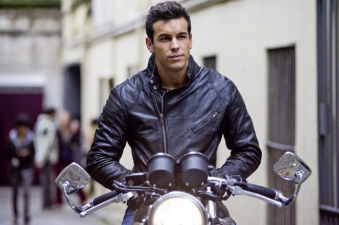 Tengo ganas de ti - Z filmu - Mario Casas