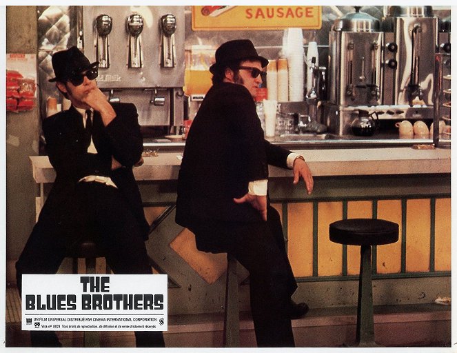 Bratři Bluesovi - Fotosky
