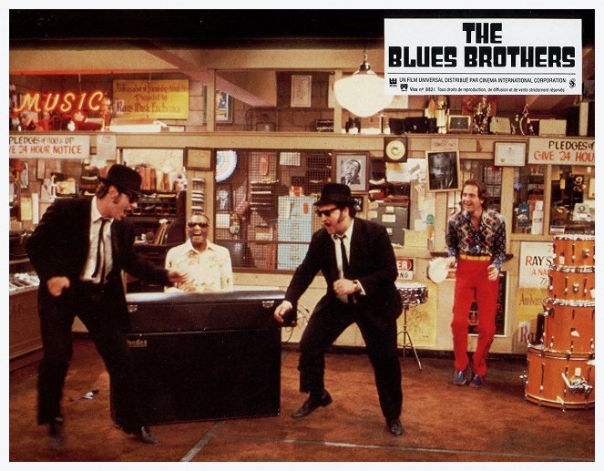 Blues Brothers - Lobby Cards