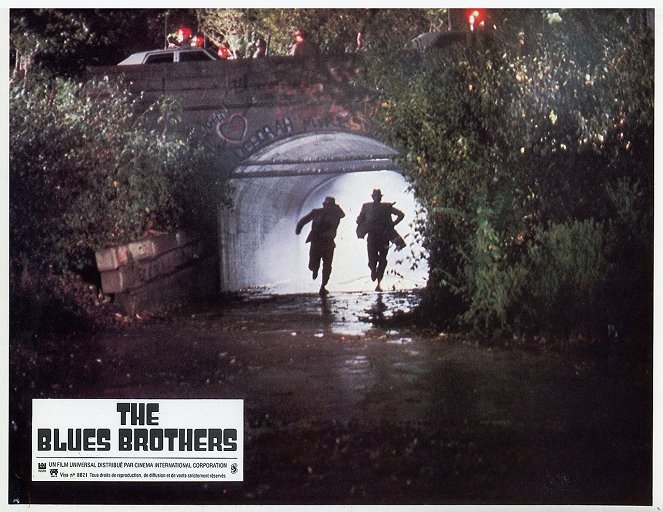 The Blues Brothers - Lobby Cards