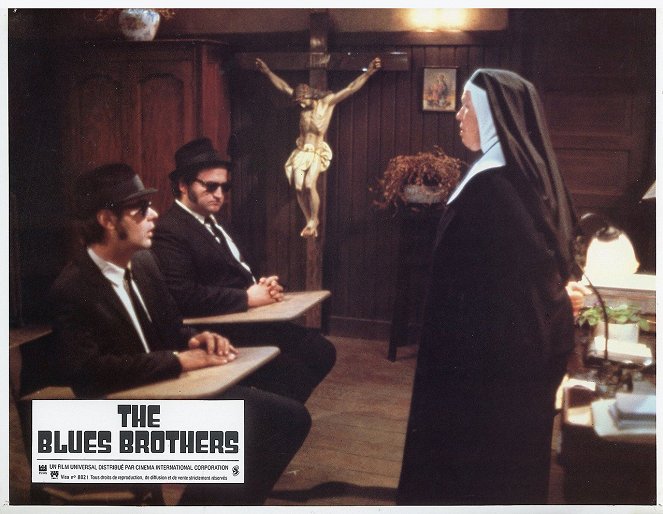 Les Frères Blues - Lobby Cards