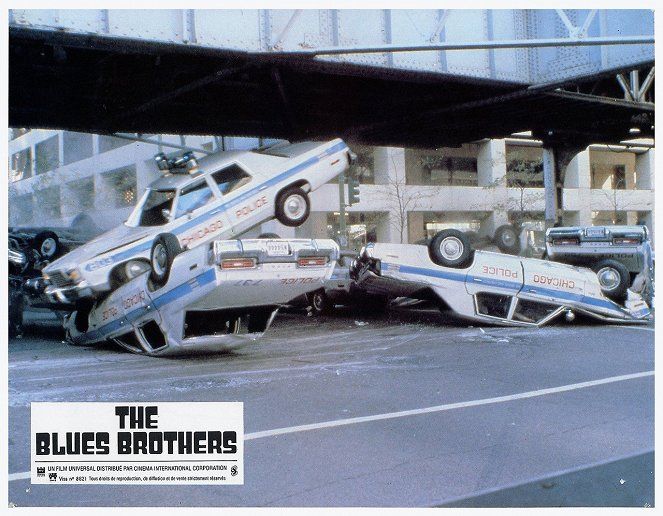 The Blues Brothers - A blues testvérek - Vitrinfotók