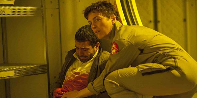 The Last Days on Mars - Z filmu - Olivia Williams