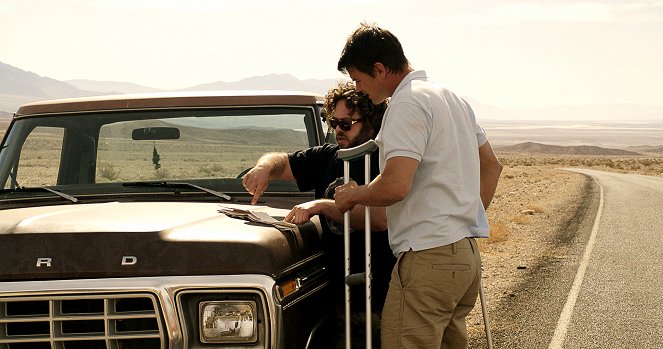 Scenic Route - Kein Weg zurück - Filmfotos - Dan Fogler, Josh Duhamel