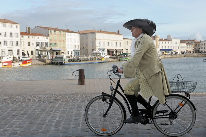 Molière en bicicleta - De la película - Fabrice Luchini