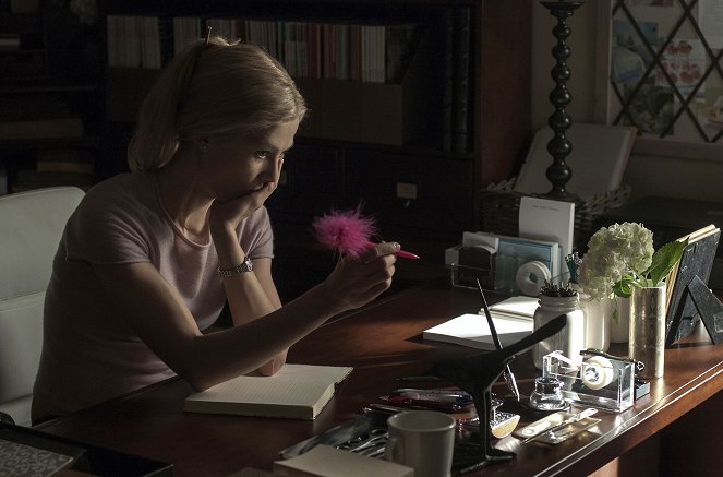 Gone Girl - Kiltti Tyttö - Kuvat elokuvasta - Rosamund Pike