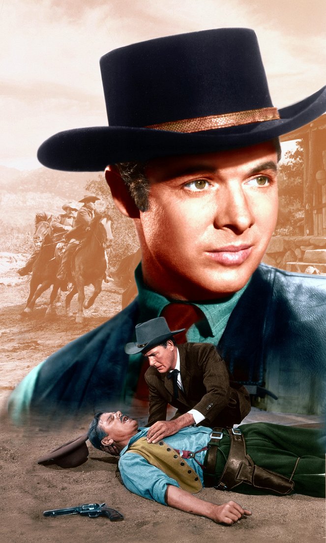 No Name on the Bullet - Promo - Audie Murphy